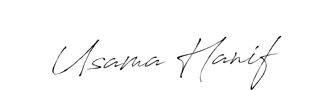 Here are the top 10 professional signature styles for the name Usama Hanif. These are the best autograph styles you can use for your name. Usama Hanif signature style 6 images and pictures png