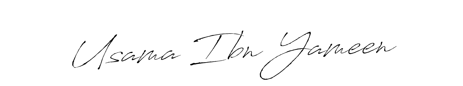 Similarly Antro_Vectra is the best handwritten signature design. Signature creator online .You can use it as an online autograph creator for name Usama Ibn Yameen. Usama Ibn Yameen signature style 6 images and pictures png