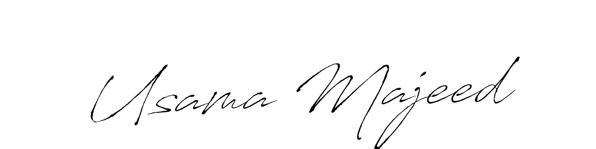 Once you've used our free online signature maker to create your best signature Antro_Vectra style, it's time to enjoy all of the benefits that Usama Majeed name signing documents. Usama Majeed signature style 6 images and pictures png