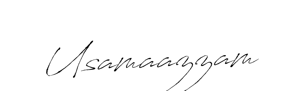 It looks lik you need a new signature style for name Usamaazzam. Design unique handwritten (Antro_Vectra) signature with our free signature maker in just a few clicks. Usamaazzam signature style 6 images and pictures png