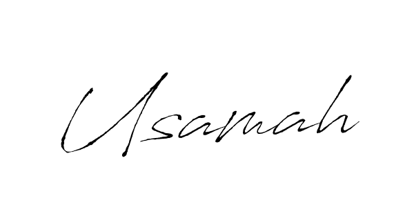 Antro_Vectra is a professional signature style that is perfect for those who want to add a touch of class to their signature. It is also a great choice for those who want to make their signature more unique. Get Usamah name to fancy signature for free. Usamah signature style 6 images and pictures png