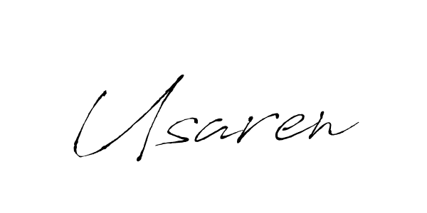 Here are the top 10 professional signature styles for the name Usaren. These are the best autograph styles you can use for your name. Usaren signature style 6 images and pictures png