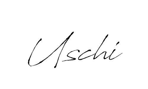 You can use this online signature creator to create a handwritten signature for the name Uschi. This is the best online autograph maker. Uschi signature style 6 images and pictures png