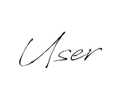 The best way (Antro_Vectra) to make a short signature is to pick only two or three words in your name. The name User include a total of six letters. For converting this name. User signature style 6 images and pictures png