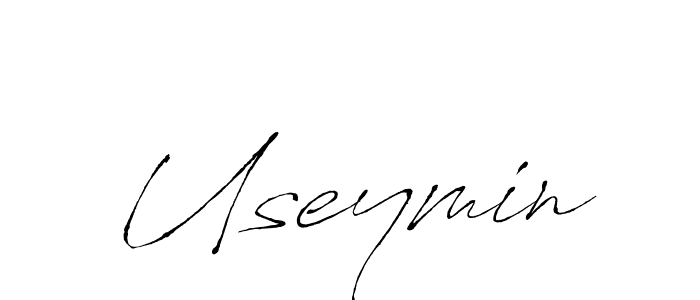 Useymin stylish signature style. Best Handwritten Sign (Antro_Vectra) for my name. Handwritten Signature Collection Ideas for my name Useymin. Useymin signature style 6 images and pictures png