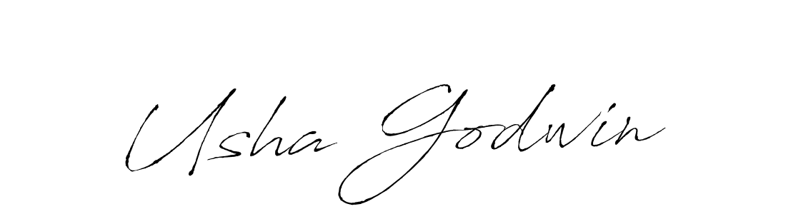 Here are the top 10 professional signature styles for the name Usha Godwin. These are the best autograph styles you can use for your name. Usha Godwin signature style 6 images and pictures png