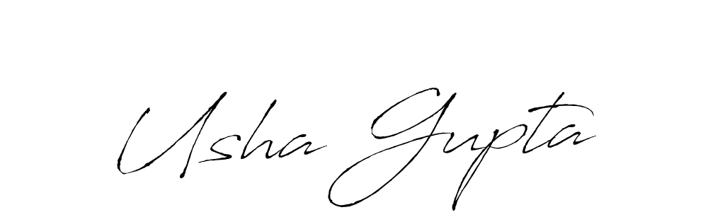 Here are the top 10 professional signature styles for the name Usha Gupta. These are the best autograph styles you can use for your name. Usha Gupta signature style 6 images and pictures png