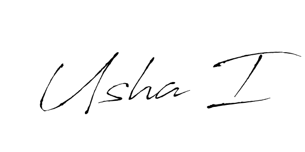 The best way (Antro_Vectra) to make a short signature is to pick only two or three words in your name. The name Usha I include a total of six letters. For converting this name. Usha I signature style 6 images and pictures png