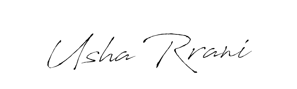 How to Draw Usha Rrani signature style? Antro_Vectra is a latest design signature styles for name Usha Rrani. Usha Rrani signature style 6 images and pictures png