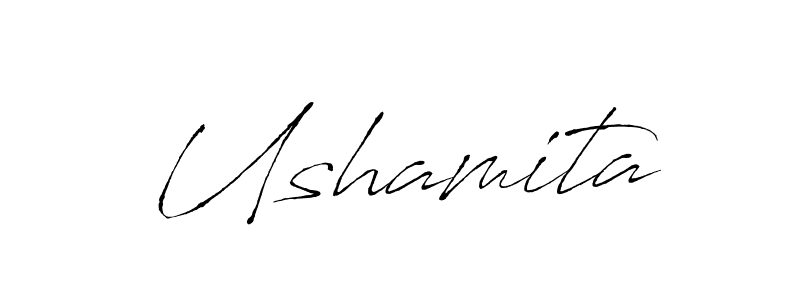 Once you've used our free online signature maker to create your best signature Antro_Vectra style, it's time to enjoy all of the benefits that Ushamita name signing documents. Ushamita signature style 6 images and pictures png
