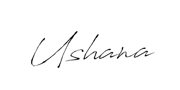 if you are searching for the best signature style for your name Ushana. so please give up your signature search. here we have designed multiple signature styles  using Antro_Vectra. Ushana signature style 6 images and pictures png