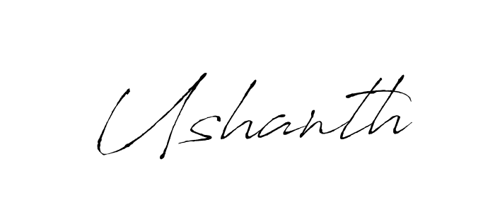 How to Draw Ushanth signature style? Antro_Vectra is a latest design signature styles for name Ushanth. Ushanth signature style 6 images and pictures png
