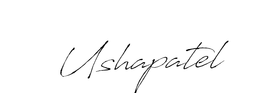 Make a short Ushapatel signature style. Manage your documents anywhere anytime using Antro_Vectra. Create and add eSignatures, submit forms, share and send files easily. Ushapatel signature style 6 images and pictures png