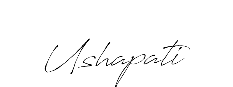 if you are searching for the best signature style for your name Ushapati. so please give up your signature search. here we have designed multiple signature styles  using Antro_Vectra. Ushapati signature style 6 images and pictures png