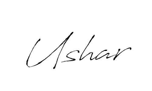 This is the best signature style for the Ushar name. Also you like these signature font (Antro_Vectra). Mix name signature. Ushar signature style 6 images and pictures png