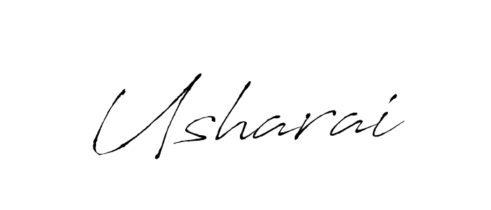 It looks lik you need a new signature style for name Usharai. Design unique handwritten (Antro_Vectra) signature with our free signature maker in just a few clicks. Usharai signature style 6 images and pictures png