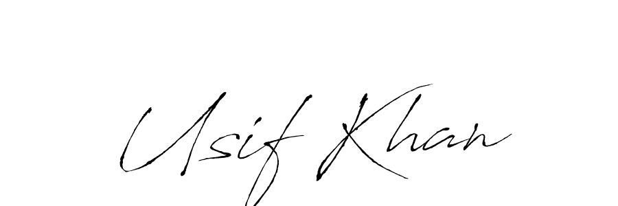 Once you've used our free online signature maker to create your best signature Antro_Vectra style, it's time to enjoy all of the benefits that Usif Khan name signing documents. Usif Khan signature style 6 images and pictures png