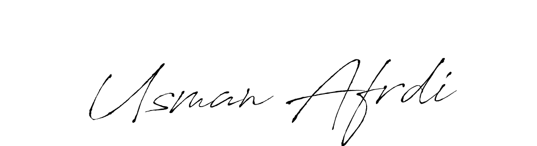 Similarly Antro_Vectra is the best handwritten signature design. Signature creator online .You can use it as an online autograph creator for name Usman Afrdi. Usman Afrdi signature style 6 images and pictures png