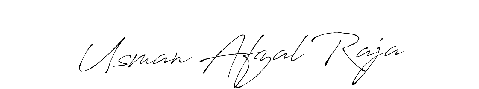 This is the best signature style for the Usman Afzal Raja name. Also you like these signature font (Antro_Vectra). Mix name signature. Usman Afzal Raja signature style 6 images and pictures png