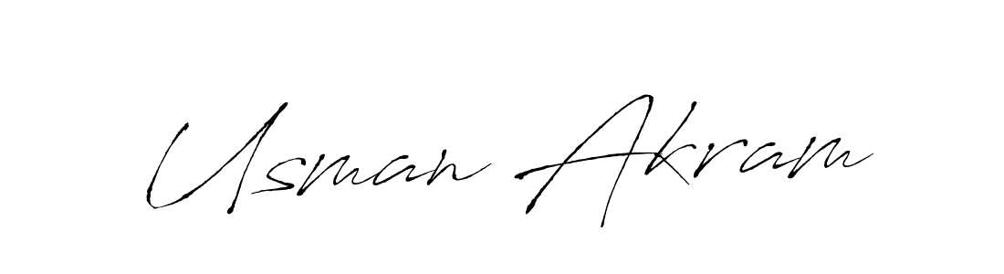 Also You can easily find your signature by using the search form. We will create Usman Akram name handwritten signature images for you free of cost using Antro_Vectra sign style. Usman Akram signature style 6 images and pictures png