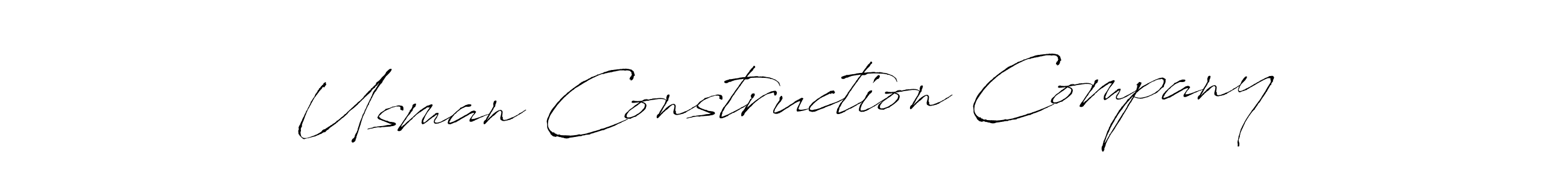 Here are the top 10 professional signature styles for the name Usman Construction Company. These are the best autograph styles you can use for your name. Usman Construction Company signature style 6 images and pictures png