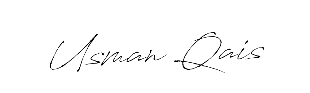 It looks lik you need a new signature style for name Usman Qais. Design unique handwritten (Antro_Vectra) signature with our free signature maker in just a few clicks. Usman Qais signature style 6 images and pictures png
