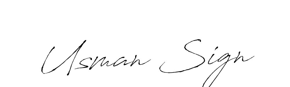 Once you've used our free online signature maker to create your best signature Antro_Vectra style, it's time to enjoy all of the benefits that Usman Sign name signing documents. Usman Sign signature style 6 images and pictures png