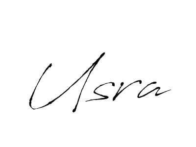 Antro_Vectra is a professional signature style that is perfect for those who want to add a touch of class to their signature. It is also a great choice for those who want to make their signature more unique. Get Usra name to fancy signature for free. Usra signature style 6 images and pictures png