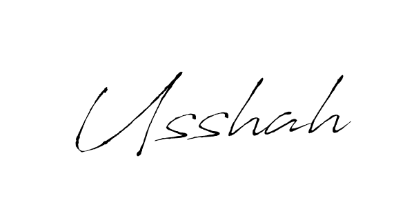 Antro_Vectra is a professional signature style that is perfect for those who want to add a touch of class to their signature. It is also a great choice for those who want to make their signature more unique. Get Usshah name to fancy signature for free. Usshah signature style 6 images and pictures png