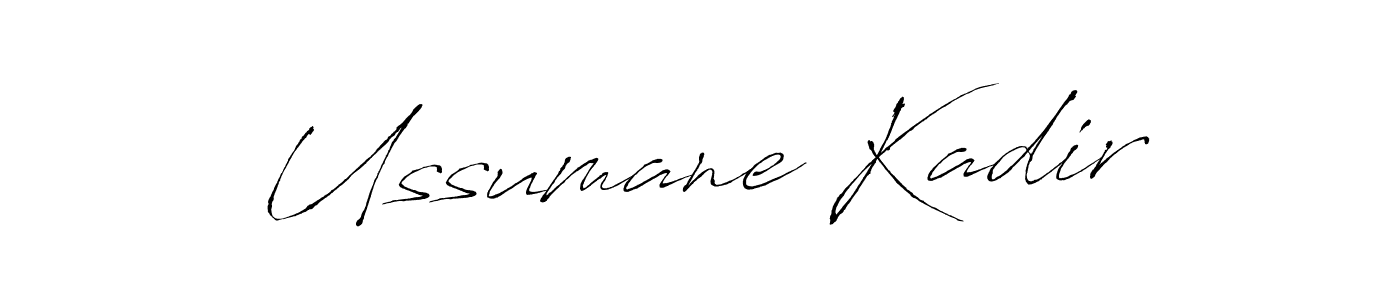 You can use this online signature creator to create a handwritten signature for the name Ussumane Kadir. This is the best online autograph maker. Ussumane Kadir signature style 6 images and pictures png