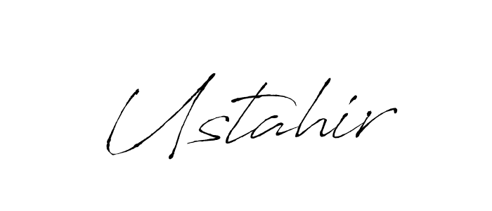 Once you've used our free online signature maker to create your best signature Antro_Vectra style, it's time to enjoy all of the benefits that Ustahir name signing documents. Ustahir signature style 6 images and pictures png