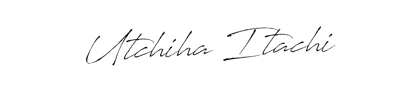 Use a signature maker to create a handwritten signature online. With this signature software, you can design (Antro_Vectra) your own signature for name Utchiha Itachi. Utchiha Itachi signature style 6 images and pictures png