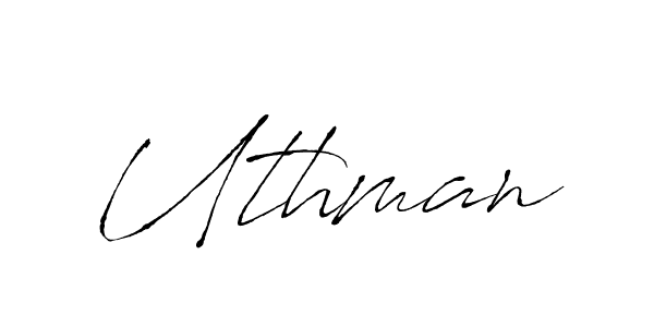 How to Draw Uthman signature style? Antro_Vectra is a latest design signature styles for name Uthman. Uthman signature style 6 images and pictures png