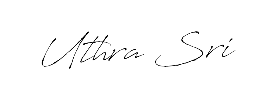 You can use this online signature creator to create a handwritten signature for the name Uthra Sri. This is the best online autograph maker. Uthra Sri signature style 6 images and pictures png