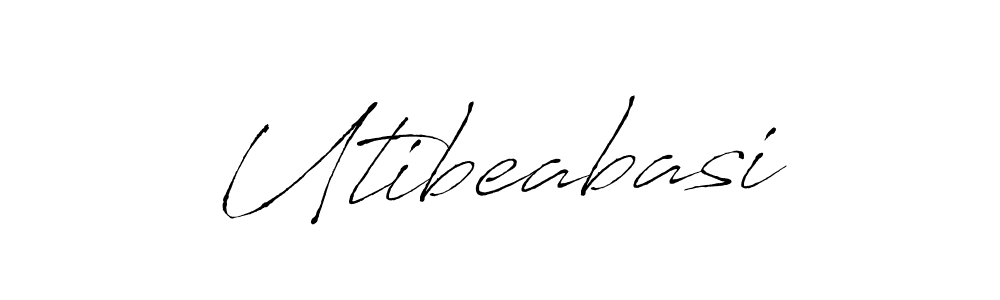 Once you've used our free online signature maker to create your best signature Antro_Vectra style, it's time to enjoy all of the benefits that Utibeabasi name signing documents. Utibeabasi signature style 6 images and pictures png