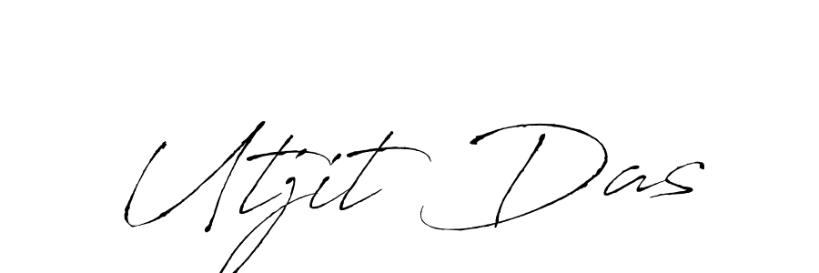 It looks lik you need a new signature style for name Utjit Das. Design unique handwritten (Antro_Vectra) signature with our free signature maker in just a few clicks. Utjit Das signature style 6 images and pictures png