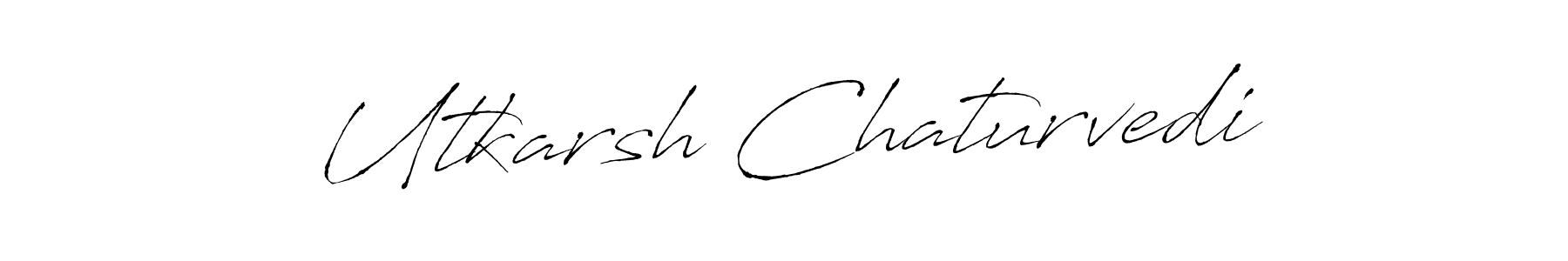 Make a short Utkarsh Chaturvedi signature style. Manage your documents anywhere anytime using Antro_Vectra. Create and add eSignatures, submit forms, share and send files easily. Utkarsh Chaturvedi signature style 6 images and pictures png