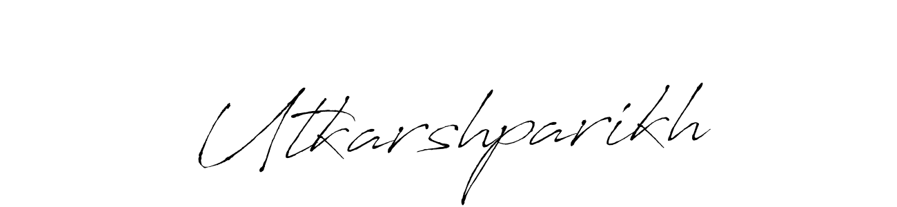 It looks lik you need a new signature style for name Utkarshparikh. Design unique handwritten (Antro_Vectra) signature with our free signature maker in just a few clicks. Utkarshparikh signature style 6 images and pictures png