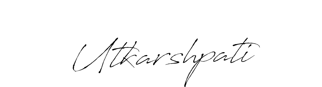 Similarly Antro_Vectra is the best handwritten signature design. Signature creator online .You can use it as an online autograph creator for name Utkarshpati. Utkarshpati signature style 6 images and pictures png