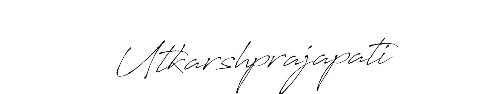Here are the top 10 professional signature styles for the name Utkarshprajapati. These are the best autograph styles you can use for your name. Utkarshprajapati signature style 6 images and pictures png