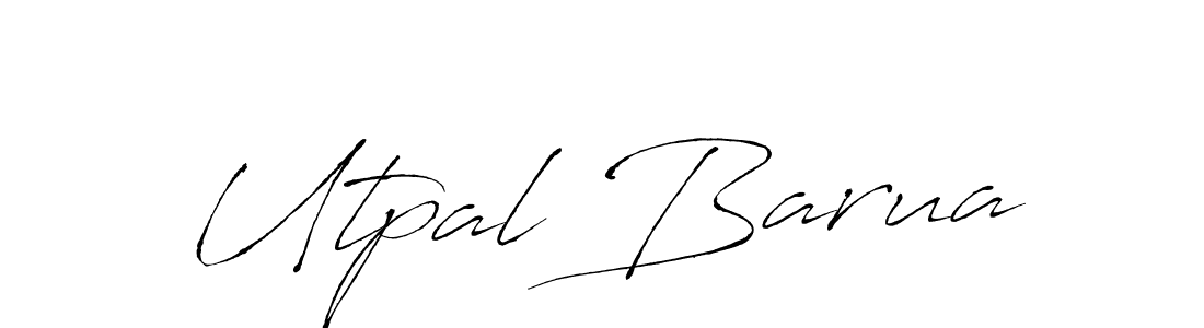 How to Draw Utpal Barua signature style? Antro_Vectra is a latest design signature styles for name Utpal Barua. Utpal Barua signature style 6 images and pictures png