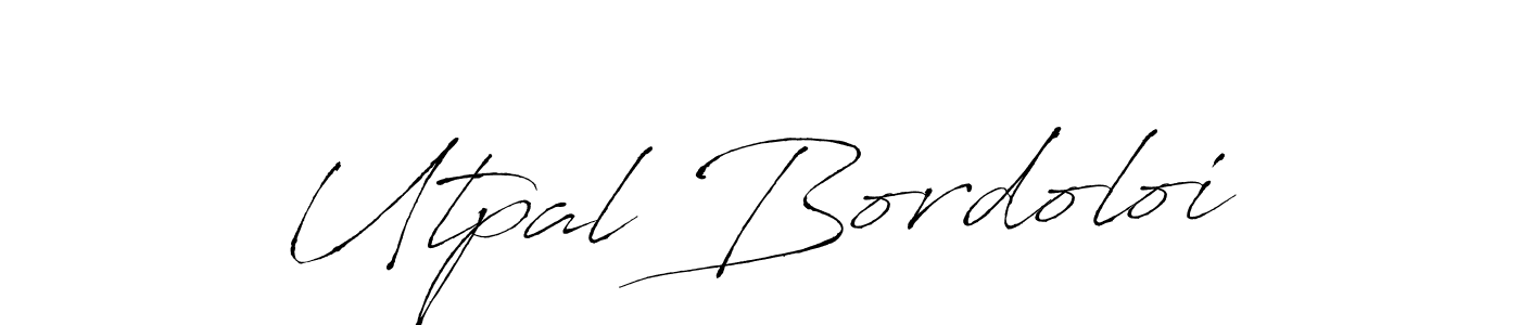 How to Draw Utpal Bordoloi signature style? Antro_Vectra is a latest design signature styles for name Utpal Bordoloi. Utpal Bordoloi signature style 6 images and pictures png