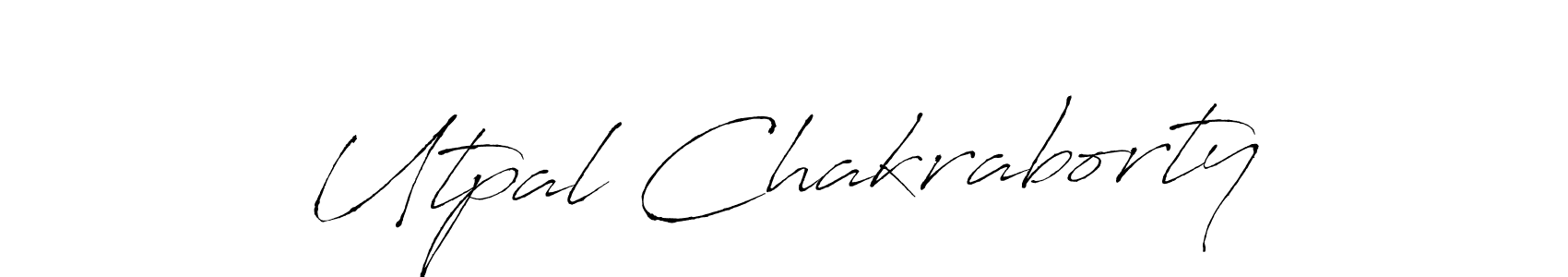 How to Draw Utpal Chakraborty signature style? Antro_Vectra is a latest design signature styles for name Utpal Chakraborty. Utpal Chakraborty signature style 6 images and pictures png