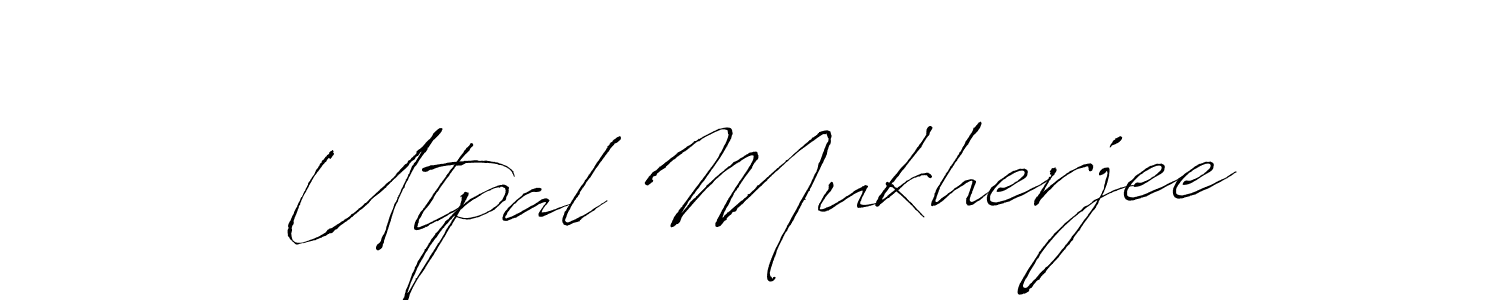 if you are searching for the best signature style for your name Utpal Mukherjee. so please give up your signature search. here we have designed multiple signature styles  using Antro_Vectra. Utpal Mukherjee signature style 6 images and pictures png