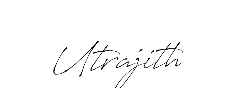 Check out images of Autograph of Utrajith name. Actor Utrajith Signature Style. Antro_Vectra is a professional sign style online. Utrajith signature style 6 images and pictures png