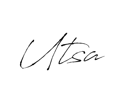 See photos of Utsa official signature by Spectra . Check more albums & portfolios. Read reviews & check more about Antro_Vectra font. Utsa signature style 6 images and pictures png