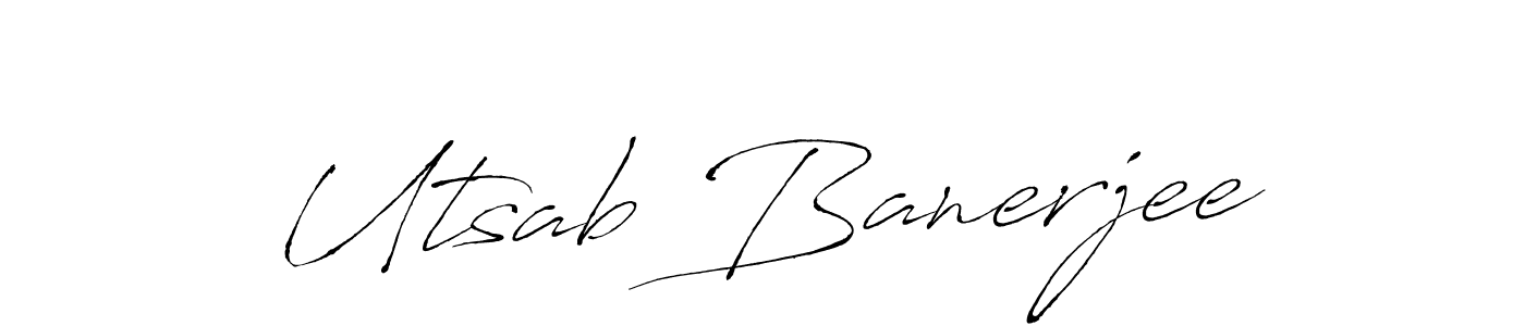 See photos of Utsab Banerjee official signature by Spectra . Check more albums & portfolios. Read reviews & check more about Antro_Vectra font. Utsab Banerjee signature style 6 images and pictures png
