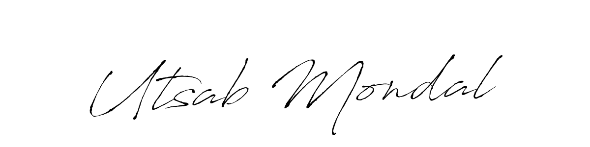 Check out images of Autograph of Utsab Mondal name. Actor Utsab Mondal Signature Style. Antro_Vectra is a professional sign style online. Utsab Mondal signature style 6 images and pictures png