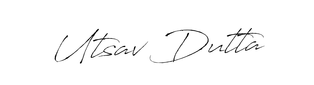 if you are searching for the best signature style for your name Utsav Dutta. so please give up your signature search. here we have designed multiple signature styles  using Antro_Vectra. Utsav Dutta signature style 6 images and pictures png