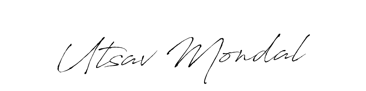 You can use this online signature creator to create a handwritten signature for the name Utsav Mondal. This is the best online autograph maker. Utsav Mondal signature style 6 images and pictures png